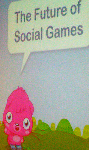 El futuro de los juegos sociales