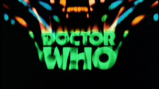 The Doctor Who Logo, 1970 - 73