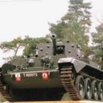 A 7th Armoured Div Cromwell tank stands silent sentinel on the border of the Stanford Battle Area in Norfolk.The "Desert Rats" trained here before D-Day June 6th 1944.This is their memorial.There is no commemoration of the Breckland villagers who sacrificed their homes so proper D-Day training could take place