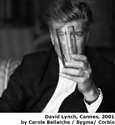 David Lynch
