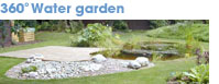 360° Water garden