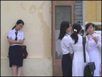 Học sinh Việt Nam