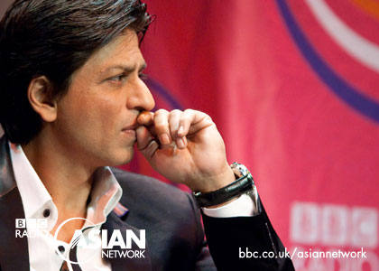 In Conversation with Shah Rukh Khan