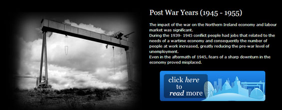 Northern Ireland Economy Timeline