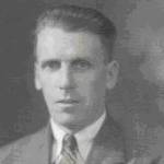 Arthur John Donhue - disabled from WWI