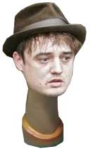 Pete The Libertine Hatstand