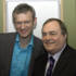 Jeremy welcomes former deputy Prime Minister John Prescott onto the show, February 2009.