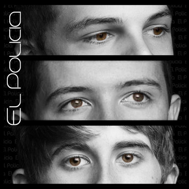 El Policia Album Design