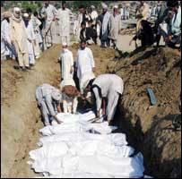 کشمیری متاثرین