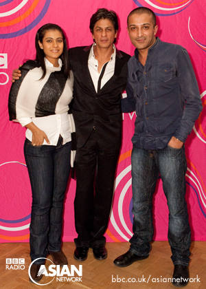 In Conversation with Shah Rukh Khan