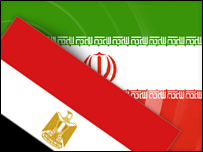 ایران و مصر