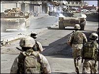 امریکی فوجی