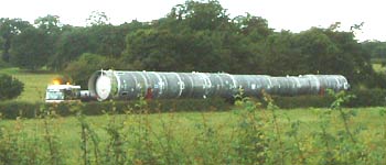 The Load out in the country