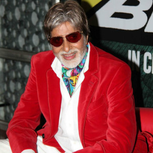 अमिताभ बच्चन