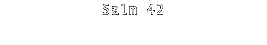 Salm 42