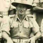 Jim in WestAfrica during the war.