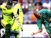 پاکستانی کھلاڑی