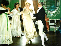 Learning to dance for the Beagle Ball