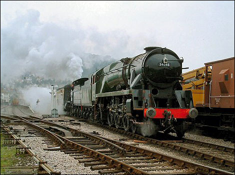 Braunton engine, WSR