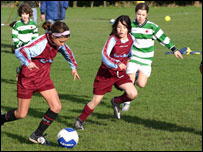 Action photo (pic by Brian Saynor)