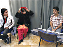 अंतिम प्रतियोगी