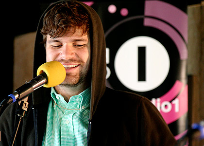 Jo Whiley live from Reading Festival