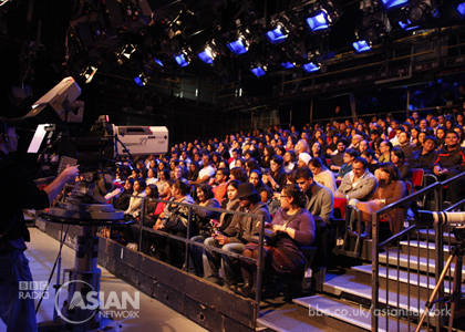 In conversation with ...