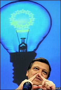 Avrupa Komisyonu Başkanı Jose Manuel Barroso 