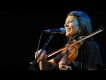 Moya Sands live at the GRCH Strathclyde Suite. Photo by Louis Decarlo