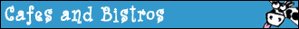 Cafes and bistros
