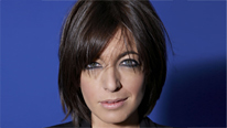 BBC Radio 2 presenter Claudia Winkleman
