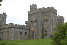 Lews Castle, Stornoway