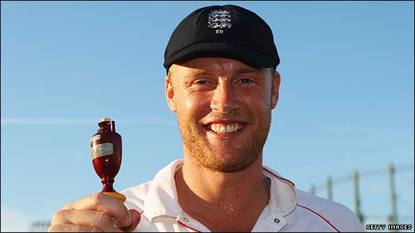 Andrew Flintoff