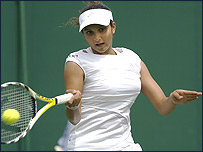 सानिया मिर्ज़ा