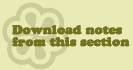 Download notes from this section