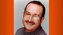 Steve Wright answers listeners' questions about how to get online
