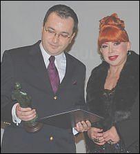 Faik Uyanık ve Belma Simavi