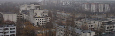 Chernobyl 