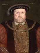 Portrait showing Henry VIII