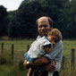 Claire and her daddy - Robert