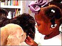 بچے اور پالتو جانور