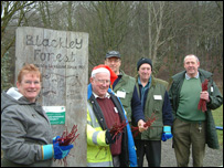 Friends of the forest 