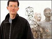 Anthony Gormley a sochy