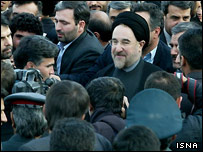 محمد خاتمی