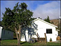 Satışa çıkarılan kasaba