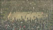 Confronto no Cairo/AP