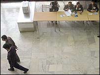 انتخابات مجلس در ايران