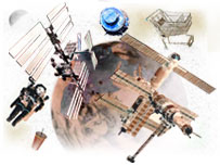 lixo espacial