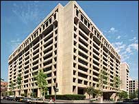 Uluslararası Para Fonu Genel Merkezi