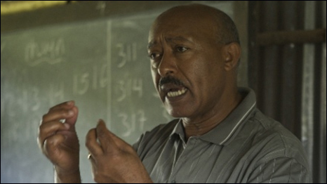 Mulugetha Gebru: committed to saving orphans from the famine